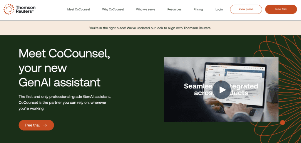 Best Legal AI Tools